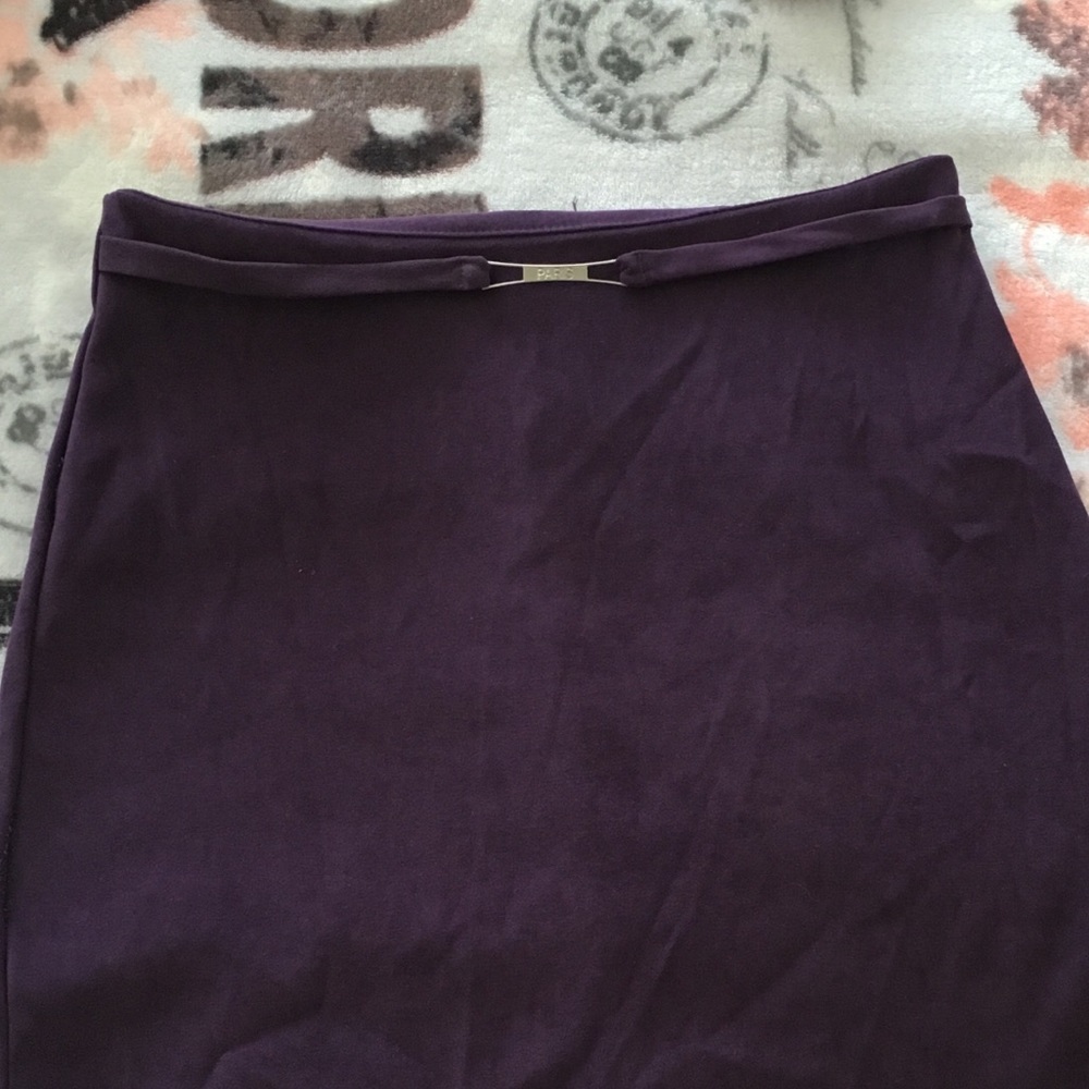 Winter skirt